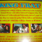 KING FRAT (Charles Pitt) 1979, EI FI-text*** - pikkukuva 3