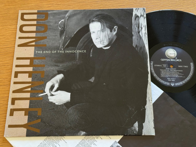 Don Henley – The End Of The Innocence (LP)