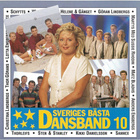 Sveriges Bästa Dansband - 1995 - Vol. 10 - CD - pikkukuva 1