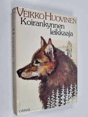 Veikko Huovinen : Koirankynnen leikkaaja