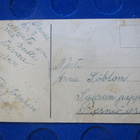Onkimies veneessä. Postikortti 1920-luvulta - pikkukuva 2