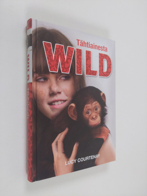 Lucy Courtenay : Tähtiainesta
