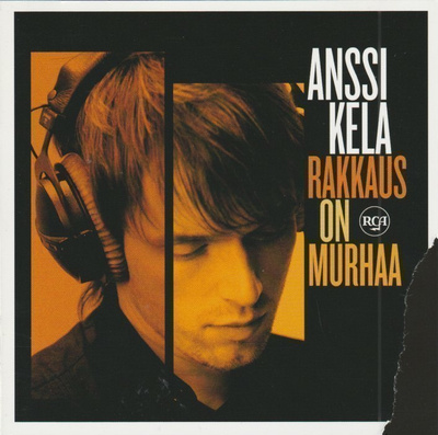 CD: Anssi Kela: Rakkaus on murhaa