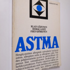 Klaus A. J. Järvinen : Astma - pikkukuva 1