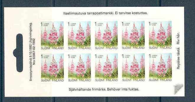 Lape 1188 arkki ***, Maitohorsma