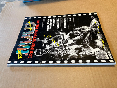 MAD SPESIAALI KINO 1/1989 HYVÄ
