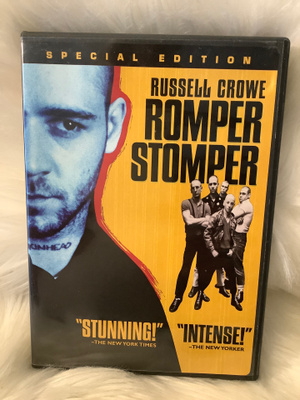 ROMPER STOMPER (SPECIAL EDITION 2 DVD) RUSSELL CROWE