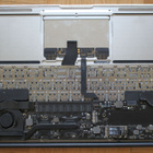 MacBook Air (13-tuumainen, vuoden 2011 puoliväli) rikki - pikkukuva 2