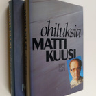 Matti Kuusi : Ohituksia ; Roolit ja särmät (2 kirjaa) - pikkukuva 1