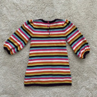 H&M: syksyinen neulemekko, koko 80 cm, uudenv. - pikkukuva 2