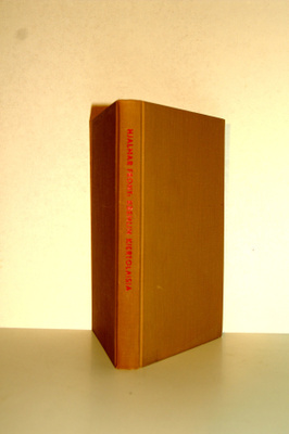 Hjalmar Front: Kremlin kiertolaisia (1.p)