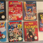 Nintendo NES konsoli + 7 peliä - pikkukuva 5