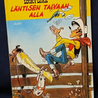 Lucky Luke Läntisen taivaan alla 1.p - pikkukuva 1