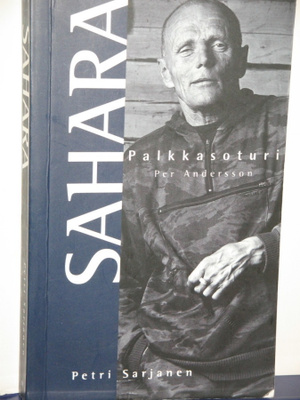 Petri Sarjanen : SAHARA Palkkasoturi Per Andersson