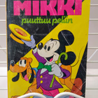 Aku Ankan taskukirja 70 Mikki puuttuu peliin 1.p - pikkukuva 1