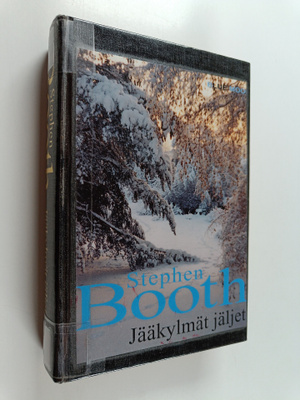 Stephen Booth : Jääkylmät jäljet