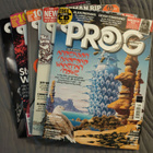 PROG lehtiä 5kpl. hinta yhteensä 5eur - pikkukuva 1