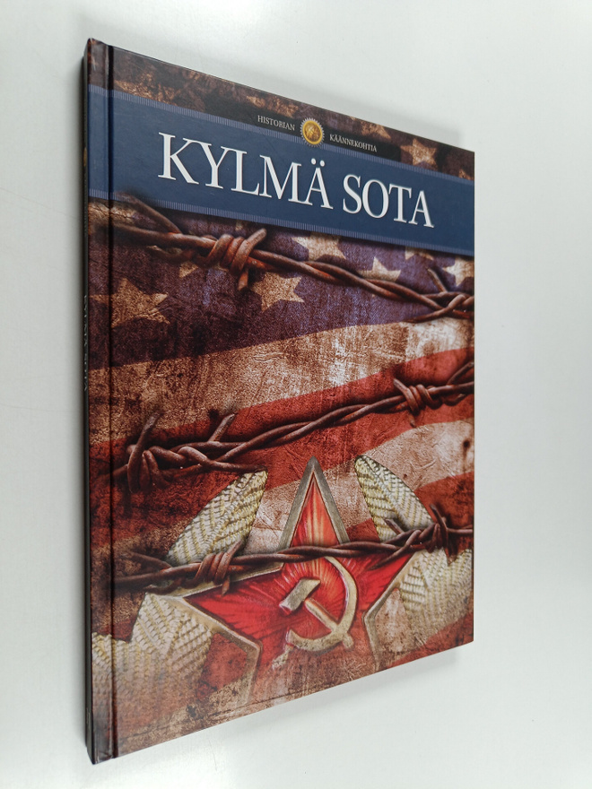 Hanne-Luise (toim.) Danielsen : Kylmä sota