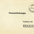 FIRMAKORTTI PITÄJÄNMÄKI/SOCKENBACKA OY VAKES AB - pikkukuva 2