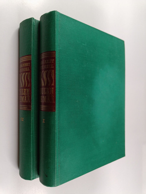 Margaret Mitchell : Tuulen viemää 1-2