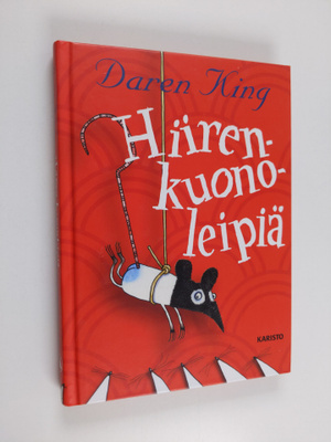 Daren King : Hiirenkuonoleipiä
