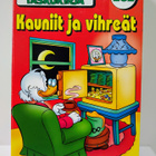 Kauniit ja vihreät - Aku Ankka taskukirja 262 (1.p) - pikkukuva 1