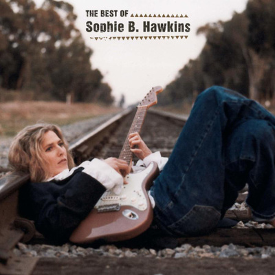 Sophie B. Hawkins - The Best Of (CD) NEAR MINT!!