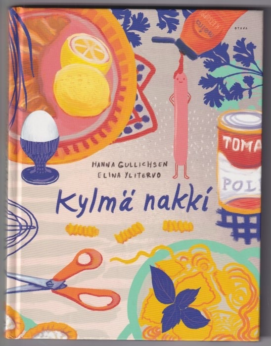 Hanna Gullichsen: Kylmä nakki