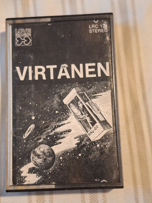 Virtanen Hal-oo c-kasetti