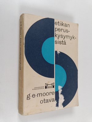 G. E. Moore : Etiikan peruskysymyksistä