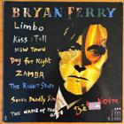 Bryan Ferry Bête Noire LP 1987 - pikkukuva 1