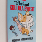 Mummon hammasharja : parhaat koululaisvitsit 2018 - pikkukuva 1