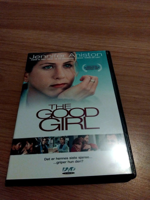 THE GOOD GIRL      DVD          ( nordisk )