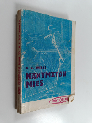 H. G. Wells : Näkymätön mies