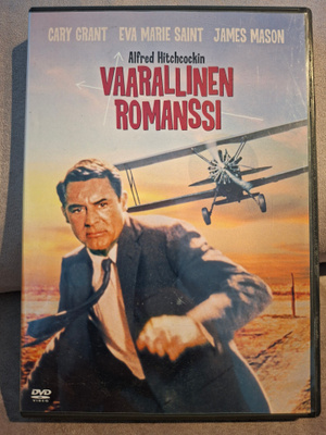 Vaarallinen romanssi (Alfred Hitchcock)