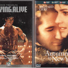 2 KPL DVD ELOKUVIA - pikkukuva 1