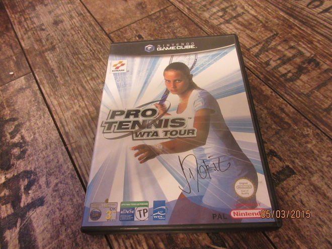 NGC Pro Tennis WTA Tour CIB