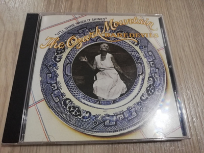 The Ozark Mountain Daredevils – It'll Shine When It...(CD)