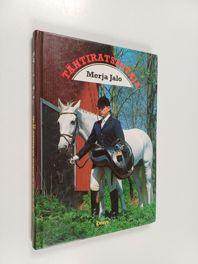 Merja Jalo : Tähtiratsastaja