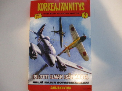 KORKEAJÄNNITYS 4 2012
