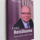 Heikki Saari : Eero Heinäluoma : tasavallan vahva mies - pikkukuva 1