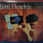 Jimi Hendrix - Live At Woodstock M-/M- 3LP - pikkukuva 1