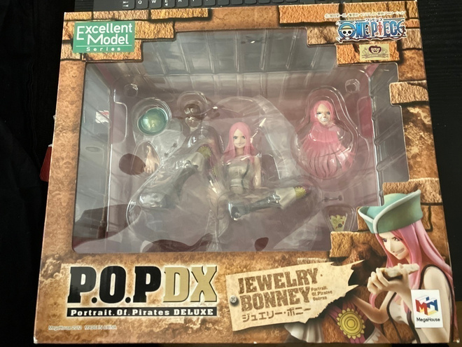 Portrait Of pirates DX Jewelry Bonney