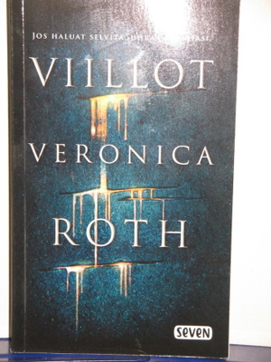 Veronica Roth : VIILLOT