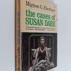 Mignon Good Eberhart : The Cases of Susan Dare - pikkukuva 1