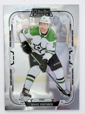 Mikko Rantanen 25-26 OPC Platinum #42