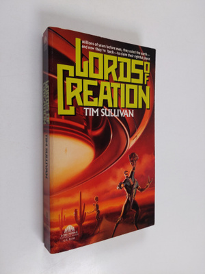 Tim Sullivan : Lords of creation