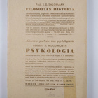 Ajatus 9 : Suomen filosofisen yhdistyksen vuosikirja 1938 - pikkukuva 2