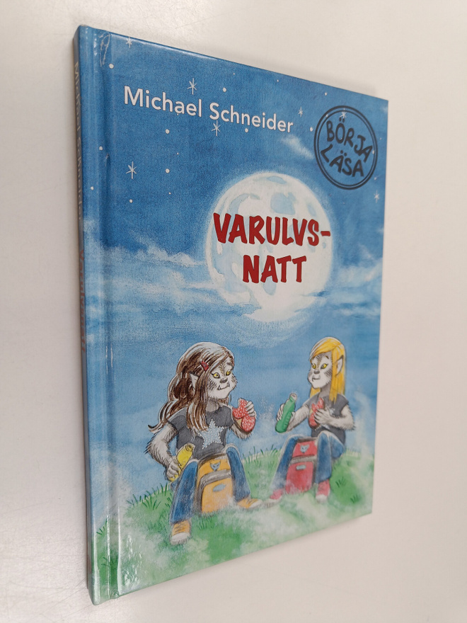 Michael Schneider : Varulvsnatt