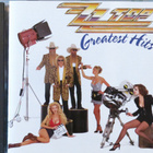 ZZ TOP: Greatest Hits _CD - pikkukuva 1